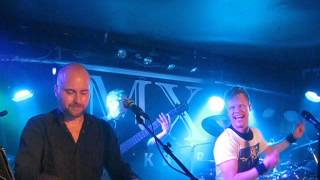 A.C.T - "Manipulator" Live @ MX Rockbar Alingsås 2016-04-16