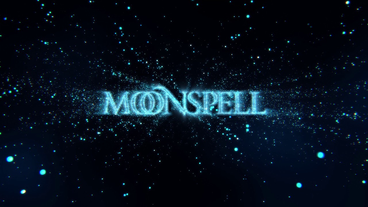 MOONSPELL - The Great Wolf In The Sky (Official Lyric Video) | Napalm Records - YouTube
