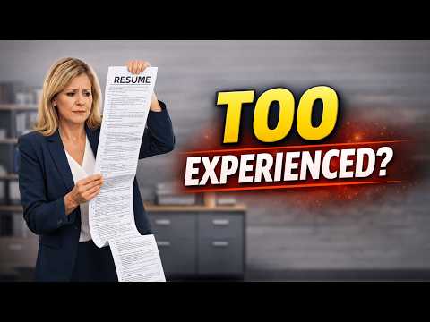 Experienced Professionals Losing Jobs to This ATS Mistake