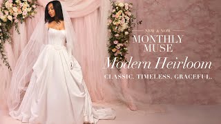 David's Bridal Modern Heirlooms Every Invite Calendar (2026)