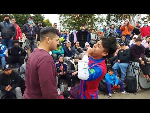 SOLISBÉ vs HORUZ | Cuartos de final | BDM Valdivia 2022