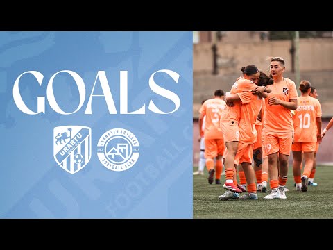 WTD, Matchday 4 | Urartu girls -  Lernayin Artsakh-Girls | 5 - 1 | GOALS