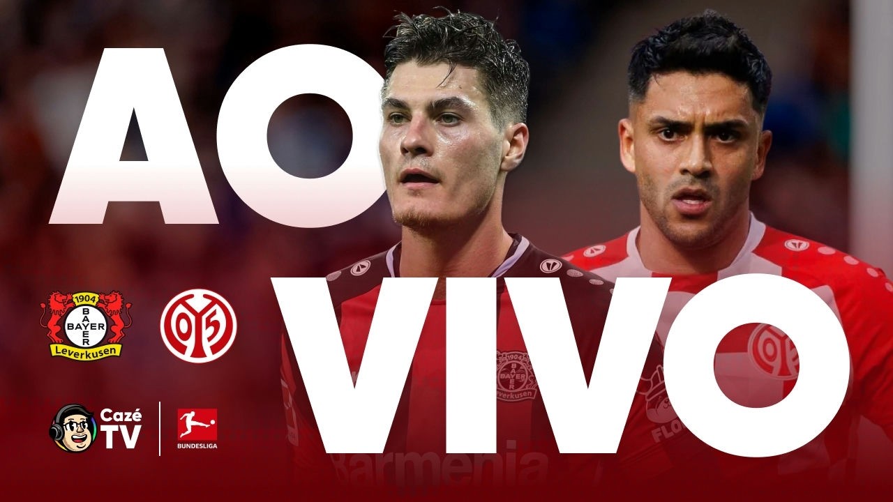 JOGO COMPLETO: BAYER LEVERKUSEN X FSV MAINZ 05 | BUNDESLIGA 2025/2026 | 24ª RODADA