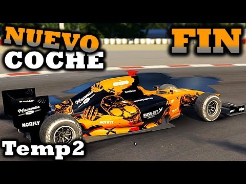 MOTORSPORT MANAGER T2 #FINAL | LLEGA LA HORA DE FICHAR | Gameplay Español