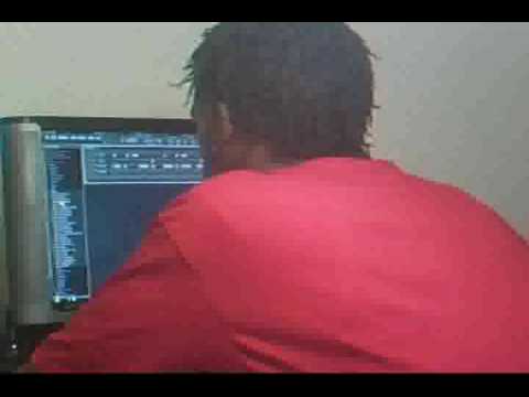 Beat Making With CMactonite Pt. 1