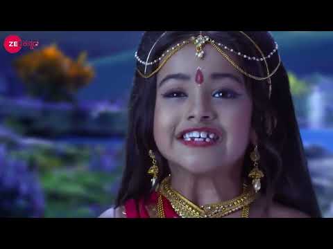 Paramavatari Sri Krishna - Ep 176 - Nirnay Samadhiya,Sudeep Sahir -Kannada TV Serial  ZEE5 Mythology
