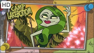 Camp Lakebottom - A Camp Full of Cool Zombies | Kids Videos