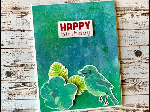 How to Use Hero Arts Layered Stamp Sets