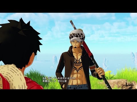 ONE PIECE WORLD SEEKERסֳ±ޡץƥҲPV