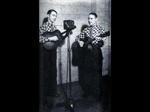 Delmore Brothers Brown's Ferry Blues