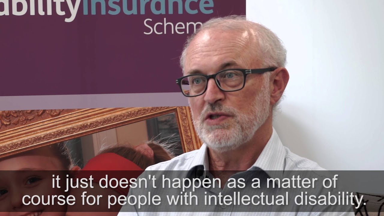 NDIA Intellectual Disability Reference Group