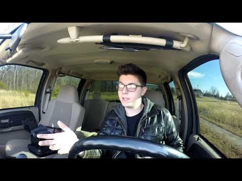 SCT X4 programmer review on F250 6.0 powerstroke