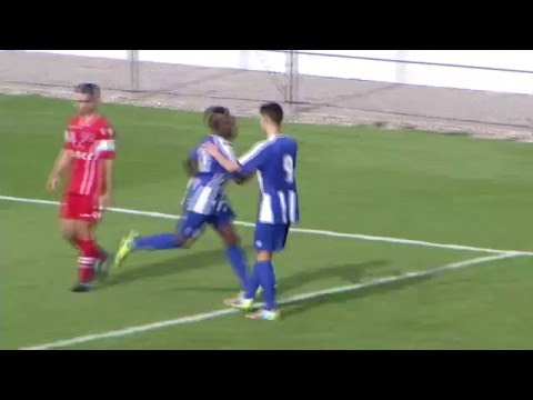 Formação: Sub-17 - FC Porto-Gil Vicente, 3-0 (CN...