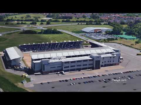 Essex Derby Tour: Colchester Community Stadium to Roots Hall