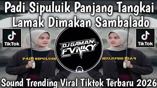 Download lagu PADI SIPULUIK PANJANG TANGKAI - LAGU MINANG - SOUND TRENDING || VIRAL TIKTOK 2026 mp3