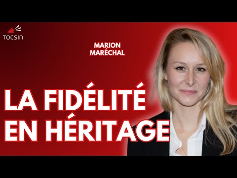 Bercoff sur le Vif 09/02 : Heritage, combat et avenir politique : les confessions de Marion Marechal
