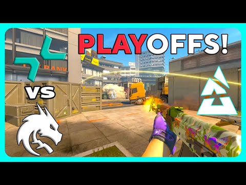 QUARTER-FINAL! PVISION vs Spirit - Official Highlights - BLAST Premier Bounty 2026 Season 1