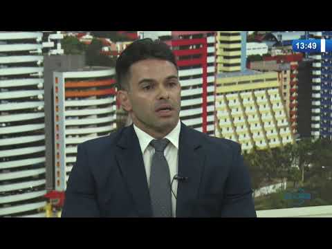 O DIA NEWS 16 03 20  B. SaÌ (Dep. Estadual PP) - Frente parlamentar de microempresas