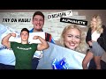 TRY ON HAUL WORTH OF 350€ // Gymshark & Alphalete + MORE