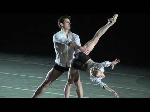 "Take me with you" - Roberto Bolle and Friends 2017  con Melissa Hamilton - Arena di Verona