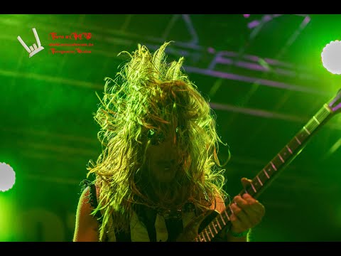 DOCTOR VICTOR - 2021 SinnerRock Festival (DE)! 🇩🇪