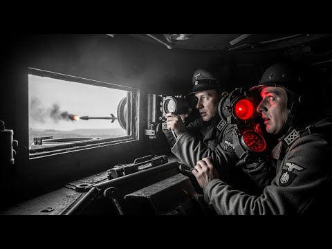 German Tank Crews Were Shaken When Bazookas Punched Through Their Armor