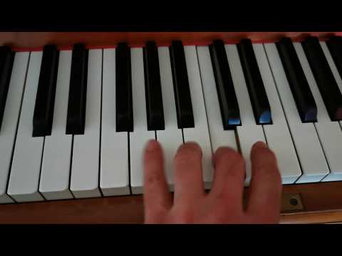 Free Piano Lesson - Georg Neufeld