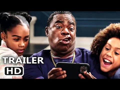 Crutch Official Trailer (2025) Tracy Morgan, Comedy