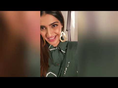 Happy Birthday Garvit!  Ft.Sonam Kapoor