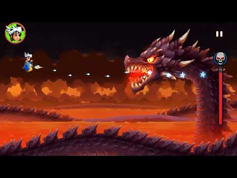 Jungle Adventure 4 | Boss Fight | PYRO THE GREAT | New Update