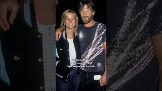 Kris Kristofferson &amp; Lisa Meyers -A Look Back As Lovers❤️#kriskristofferson #lisa #fy #shorts #love