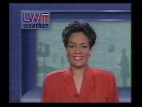 LWT Adverts & Continuity | LWT News | LWT Weather | The Day | 14th November 1992