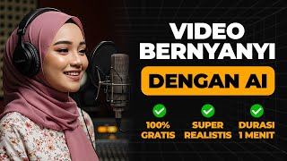 Download lagu CARA MEMBUAT VIDEO BERNYANYI DENGAN AI PALING REALISTIS mp3 Download lagu CARA MEMBUAT VIDEO BERNYANYI DENGAN AI PALING REALISTIS mp3