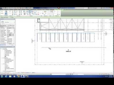 Drawing a Site Plan in Revit