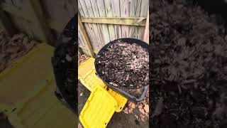 How I mix my soil. It’s all free!