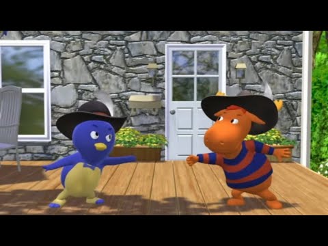 The Backyardigans - It's Great to Be a Musketeer (ft. Tyrel Jackson Williams & Sean Curley)