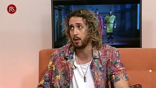 Recibimos a Ramón García, que nos presenta el nuevo single de Bombai: "Superhéroes"