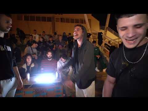 TENUS Y PUCHE VS LITHE Y VATEU | OCTAVOS PRODUAL