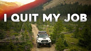 I Quit My Job - How I Make Money As A Small Channel