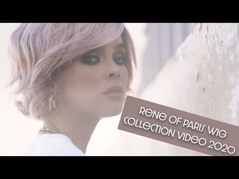 Introducing the 2021 René of Paris Wig Collection!