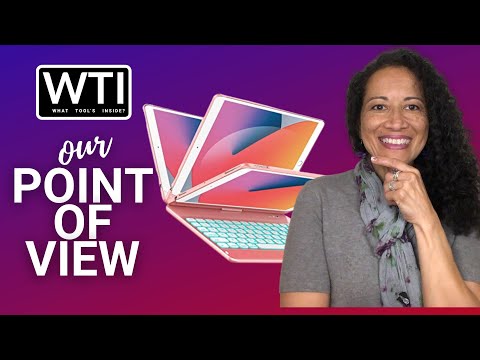 Earo iPad 9th Generation Keyboard Case - WTI product video review