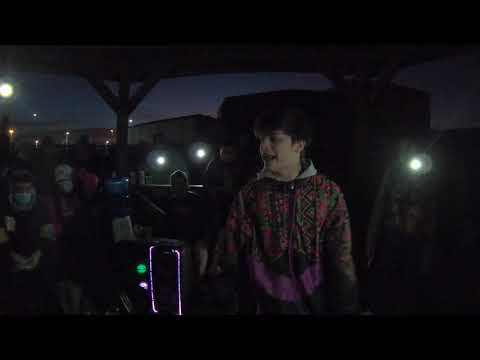 CAUS VS LINEO / PUERTO DE RIMAS / EVENTO A BENEFICIO / octavos