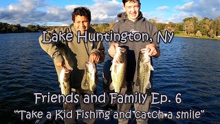 Lake Huntington: Featuring Darius on Friends and Family Ep. 6