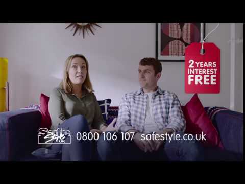 Safestyle UK PLC video.