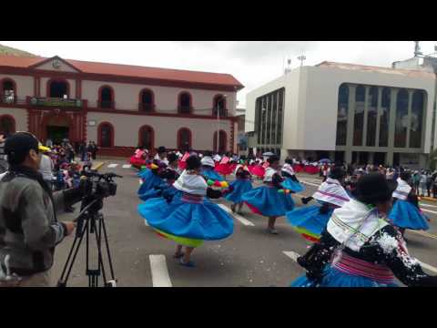 CHACALLADA - PROGRAMA VASO DE LECHE (PVL) PUNO