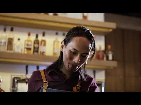 COPPER HEAD Dry Gin video