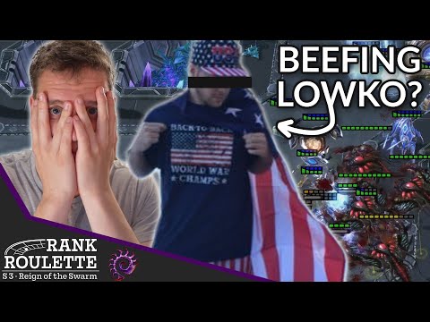 This Guy Has Beef With Lowko?! | Rank Roulette Season 3 Reign of the Swarm