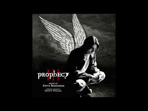 THE PROPHECY III: THE ASCENT Soundtrack 15. Touch My Wounds