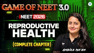 Reproductive Health Complete Chapter