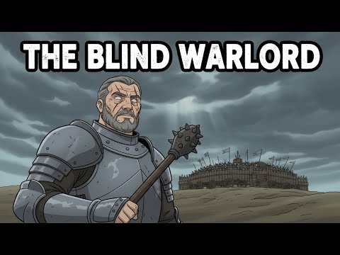 The Blind General Who Never Lost a Battle: Jan Žižka